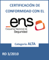 Esquema Nacional de Seguridad